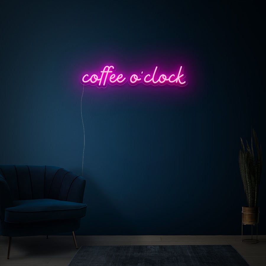 Coffee O'clock